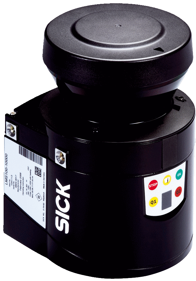 Escáner láser Sick LMS132-10100 (1051402)