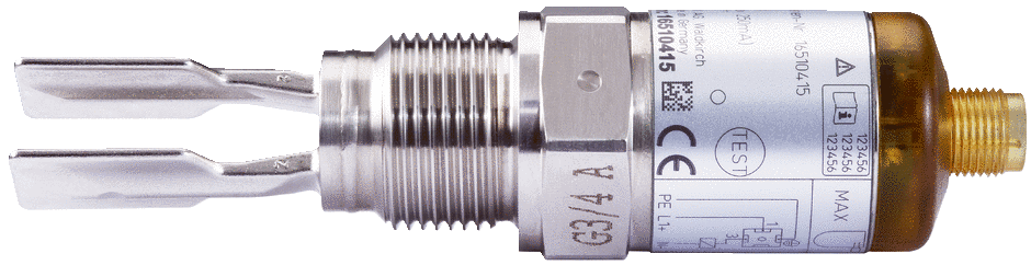 Capteur de niveau de fluide Sick LFV200-XASGACPV (6036377)