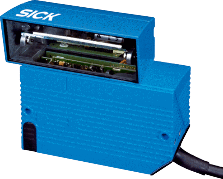 SICK CLV651-6000 (1046559) — FIXED MOUNT READER