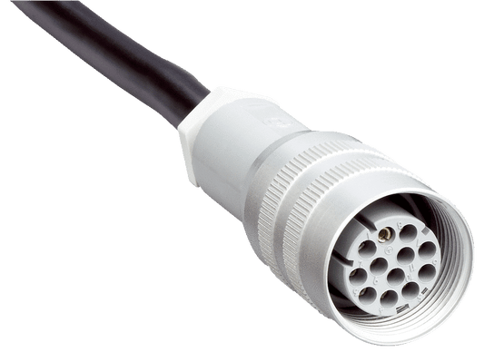 Sick DOL-0610G10M075KM1  CBLE FLY/FEM  M26*10 (2046889)