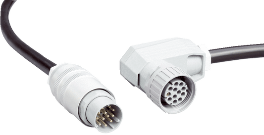 Sick DSL-0612B01M075KM0 CABLE MAL/FEM  M26*12 (2022286)