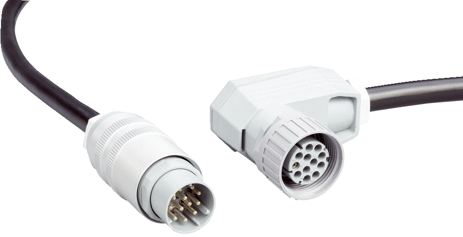 Sick DSL-0612B02M075KM0 CABLE MAL/FEM  M26*12 (2022288)