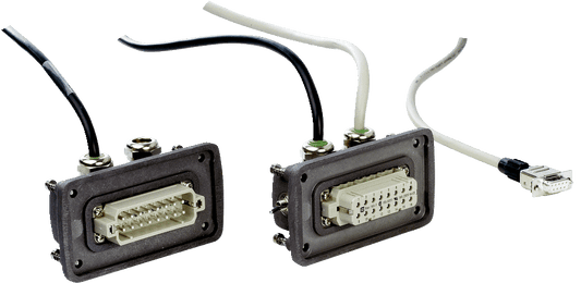 Sick CABLE,   SERVICE F. LMS2.. (2019561)