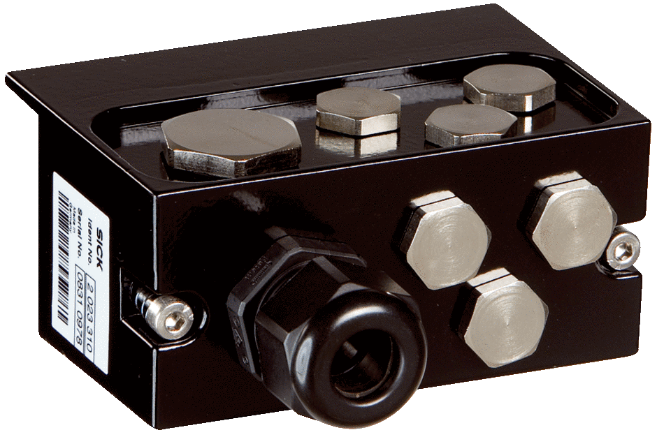 Sick SX0A-A0000D        S3000 PLUG PROF/EXP (2023310)