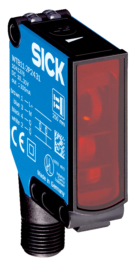Sick WTB11-2P2461 INTERRUPTOR DE PROXIMIDAD CON FOTOS (1044442)