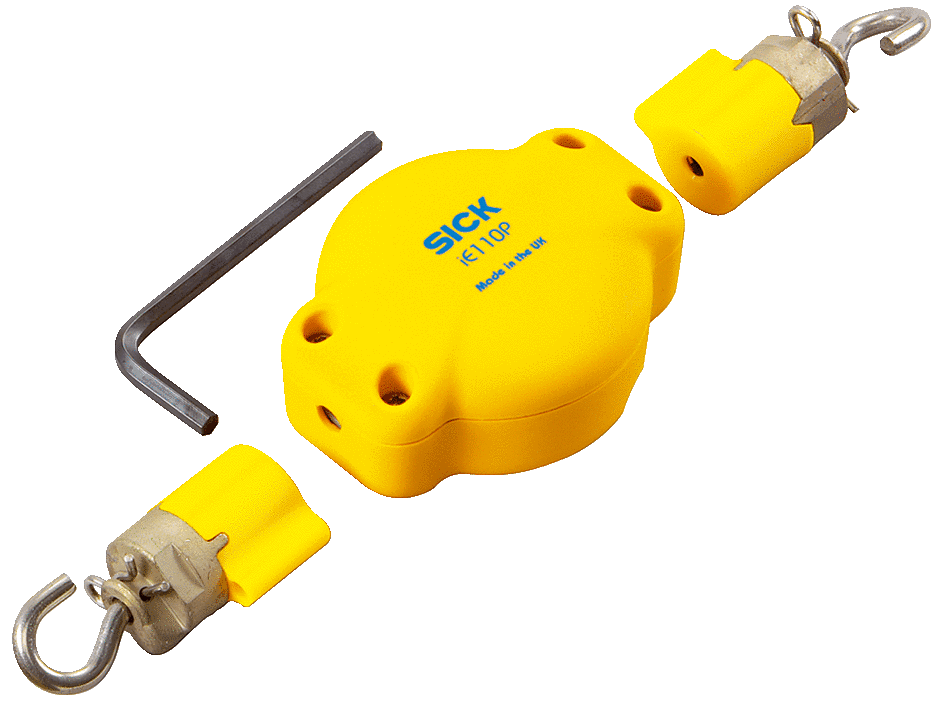 SICK IE110-PTR (5309034) — WIRE DRAW ENCODER