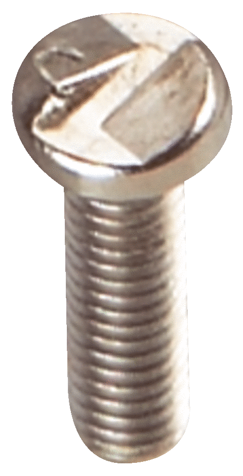 Vis malade, une seule. M 4 *20-304SS-50 10PCS (5333571)