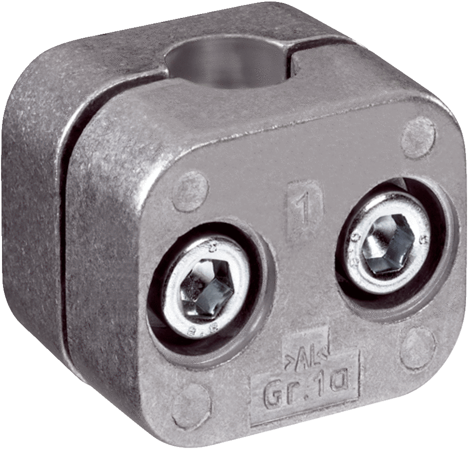 Collier de montage de tige Sick BEF-RMC-D12 (5321878)