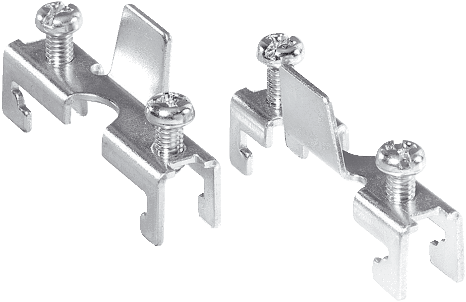 Support de rail d'extrémité Sick BEF-EB01-W190 WLL190T (5313011)