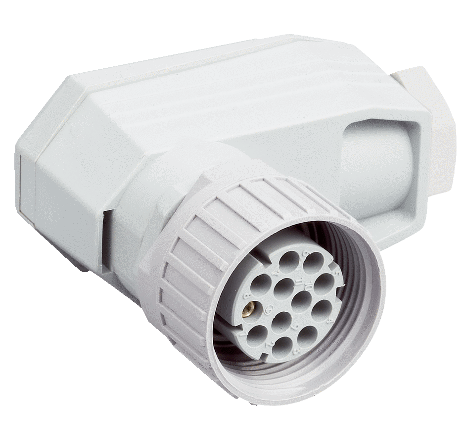 SICK DOS-0612W000GA3KM0 (6020758) — CONNECTOR AND CABLE