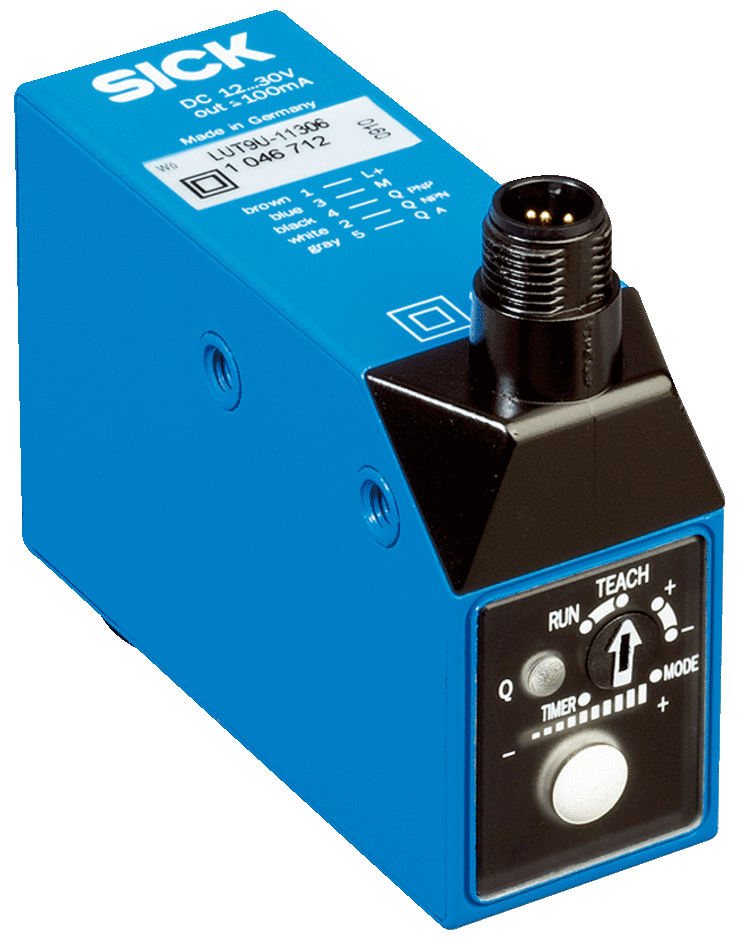SICK LUT9B-11626 (1047056) — LUMINESCENCE SENSOR