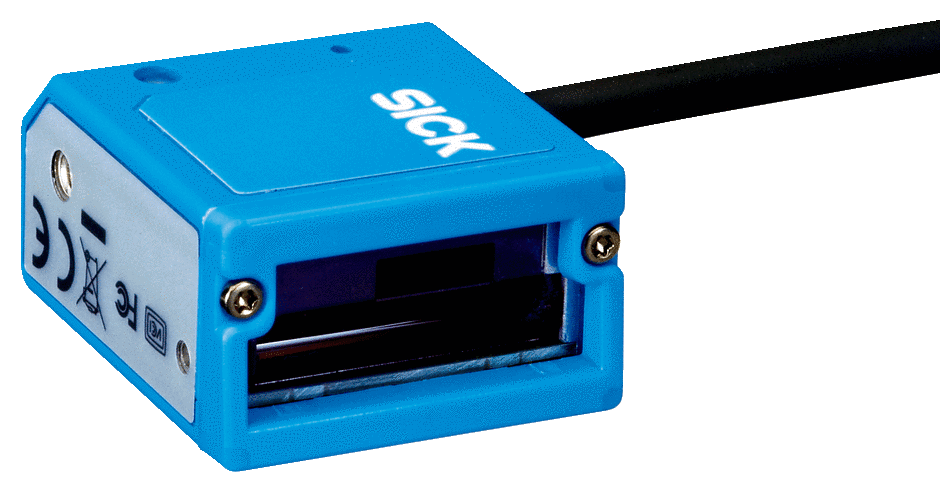 SICK CLV505-0000 (1046317) — FIXED MOUNT READER