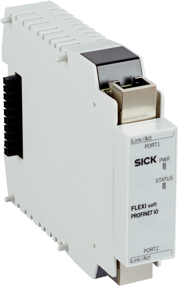 Puerta de enlace FLEXISOFT PNET FX0-GPNT00000 Sick (1044074)