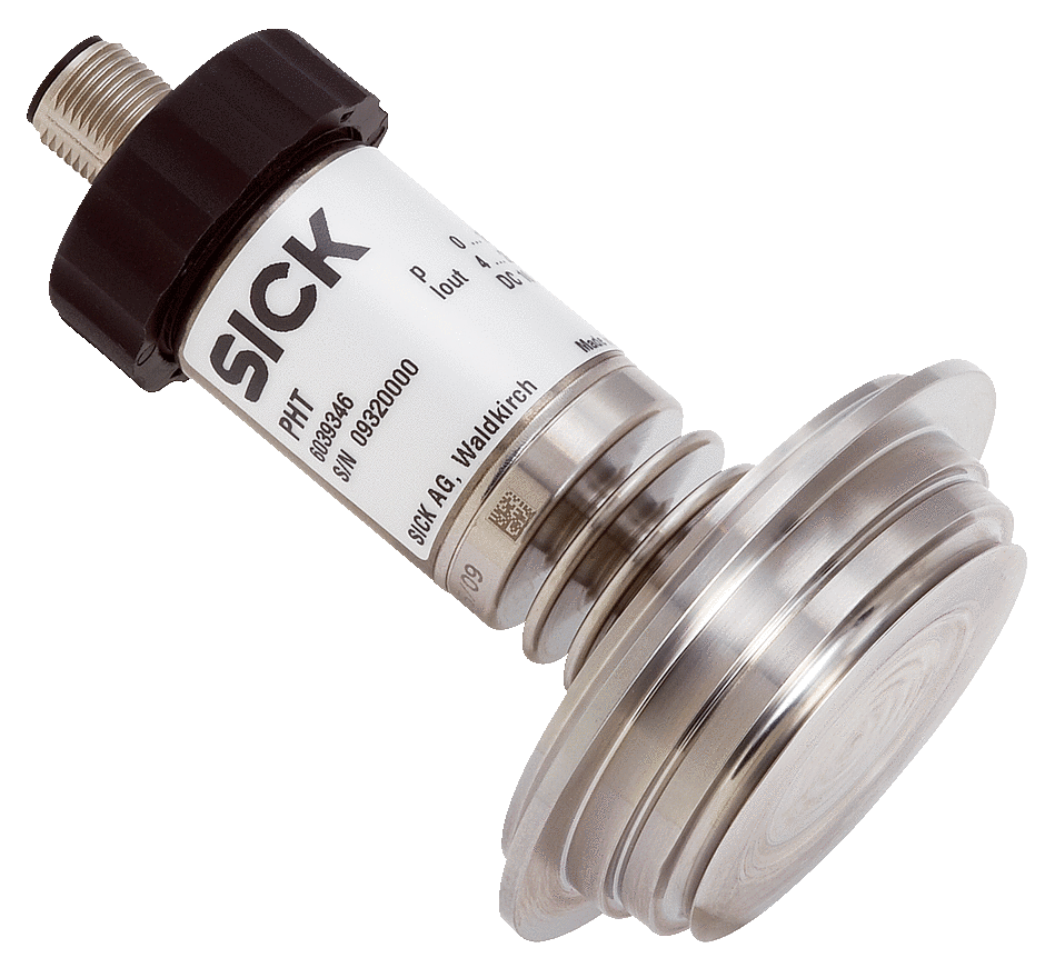 SICK PHT-RB1X0SDR0S0AMS0Z (6043749) — PRESSURE SENSOR