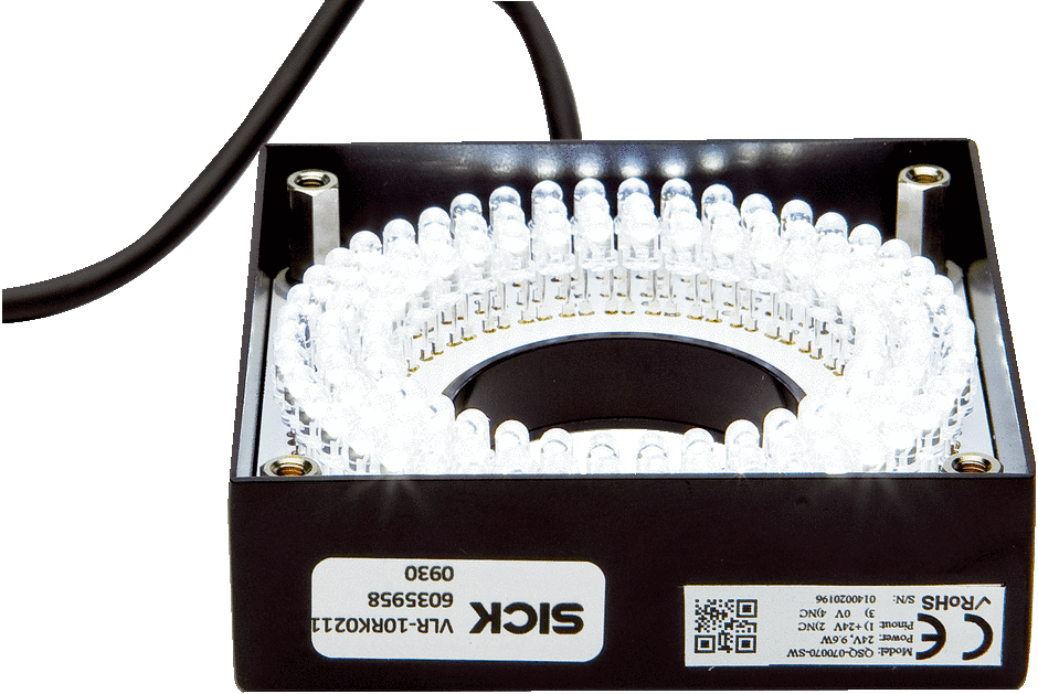 SICK VLR-210RK0611 (2118260) — REFLECTOR AND OPTICS