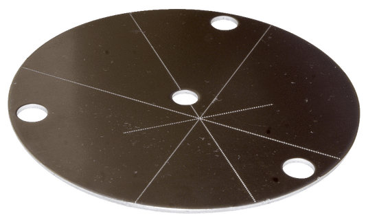 Sick ADJUSTING PLATE (4031053)