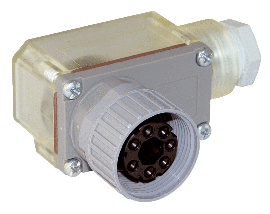Connecteur Sick DOS-0607W000IA3KU0 FEM M26* 7 (6007363)