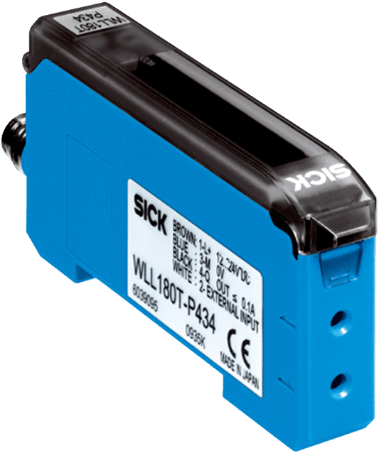 Sick WLL180T-P435       FIBER AMPLIFIER (6069359)