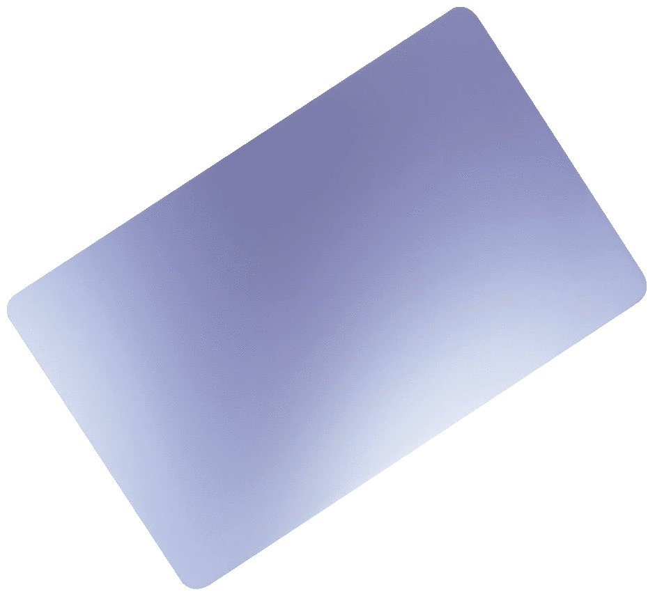Tarjeta de enfermedad, HF ISO 85,6*54*0,76 RFID 13,56 MHz (6037848)