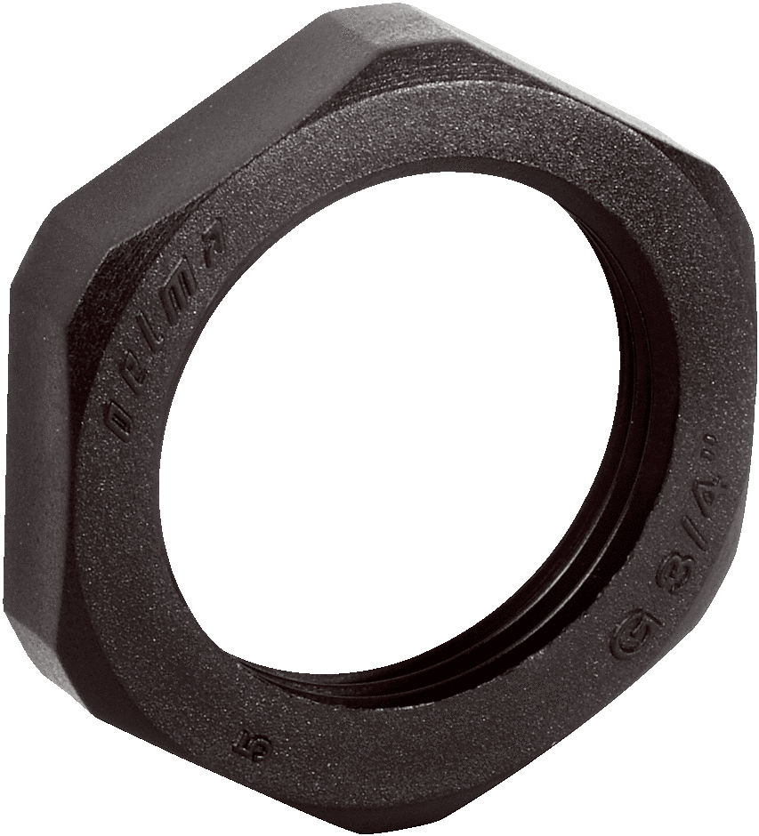 Sick BEF-MU-0PAG34-LFT1 G 3/4"A PA BK (5321681)