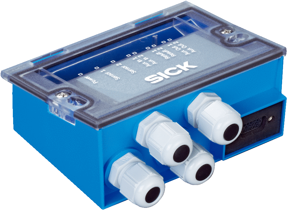 Dispositif de connexion de base Sick CDB620-001 (1042256)