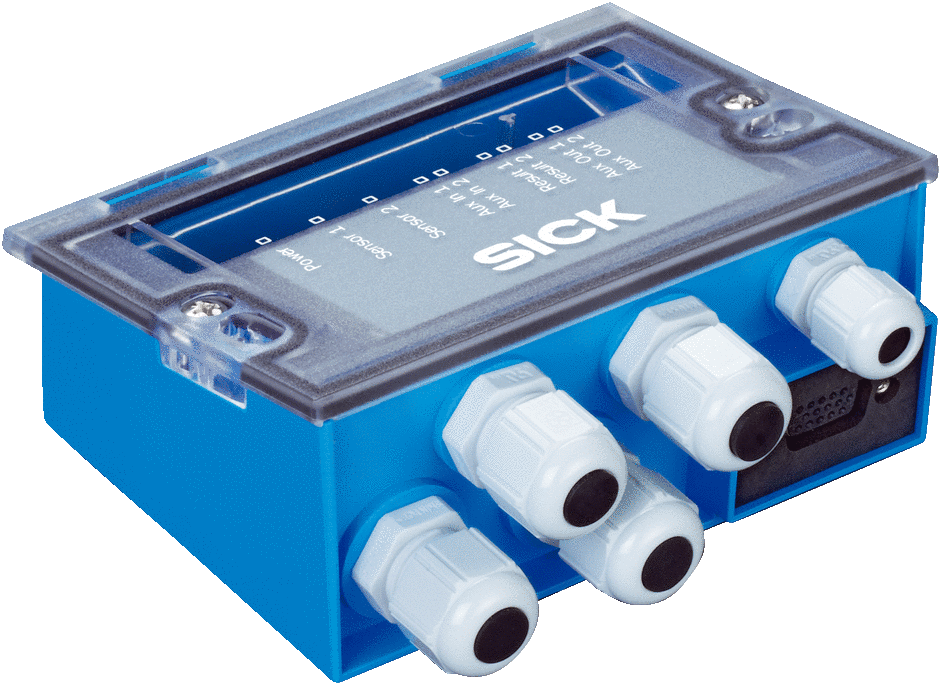 SICK CDB620-201 (1042258) — JUNCTION BOX