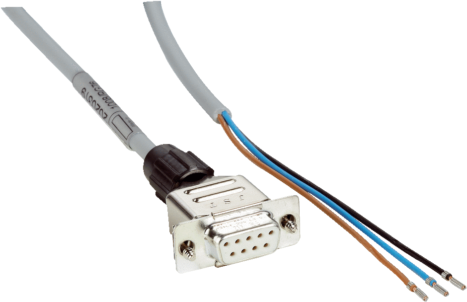 Sick YFDSA9-030XXXXLEBX PVC/3*0,34/GY/US (2020319)