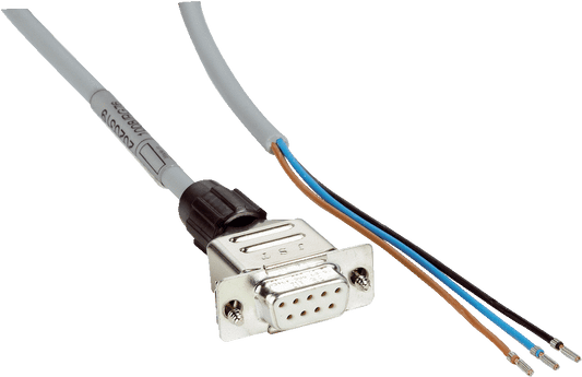 Sick YFDSA9-030XXXXLEBX PVC/3*0,34/GY/US (2020319)