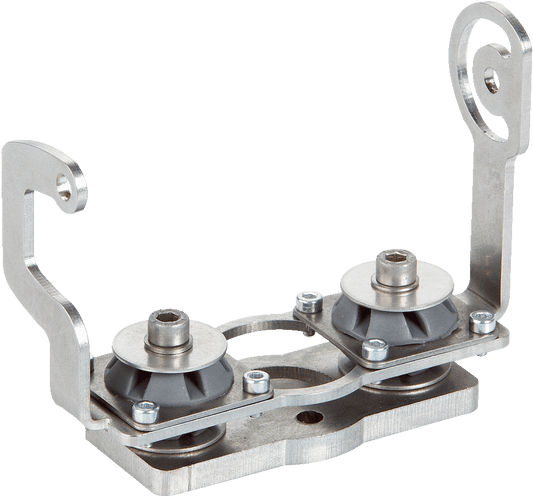 Sick MOUNT.-BRACKET W.SHOCK MOUNT LASER PRINT (2042799)