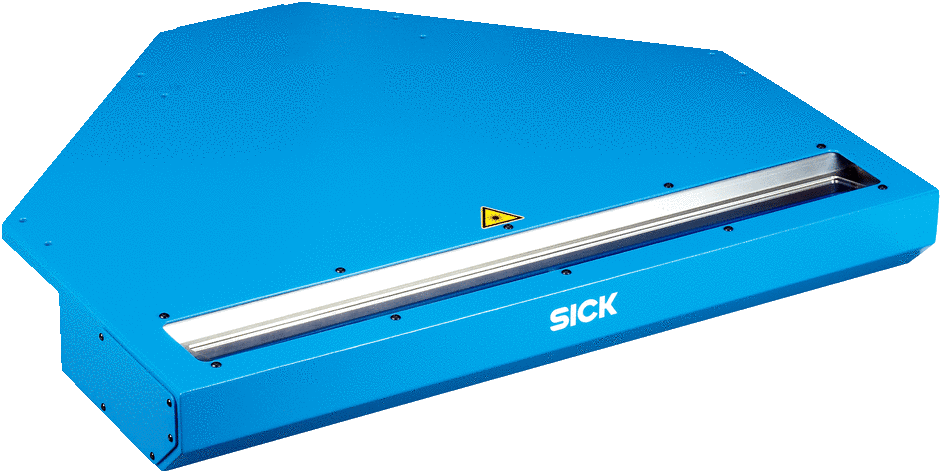 Sick ESPEJO PARA CAPÓ CON PANTALLA FRONTAL DE PLÁSTICO (2055917)