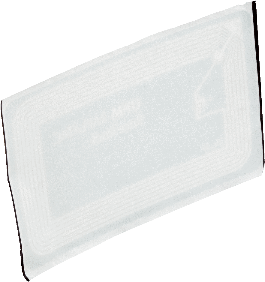 Etiqueta adhesiva Sick 36*18 RFID 13,56 MHz (6052794)