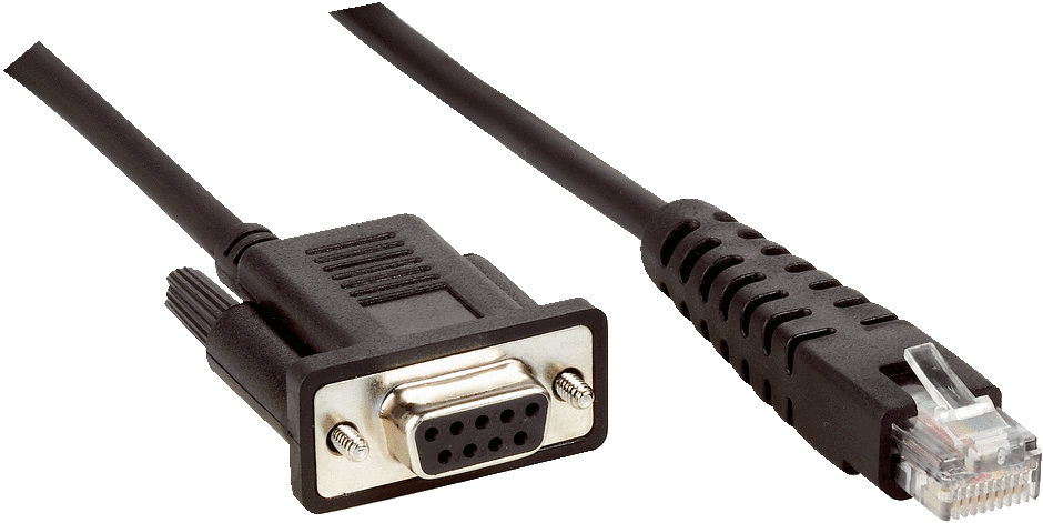 Sick CABLE,STRA.  2M0  RS232 PO P9 IDM.4./.61 (6081865)