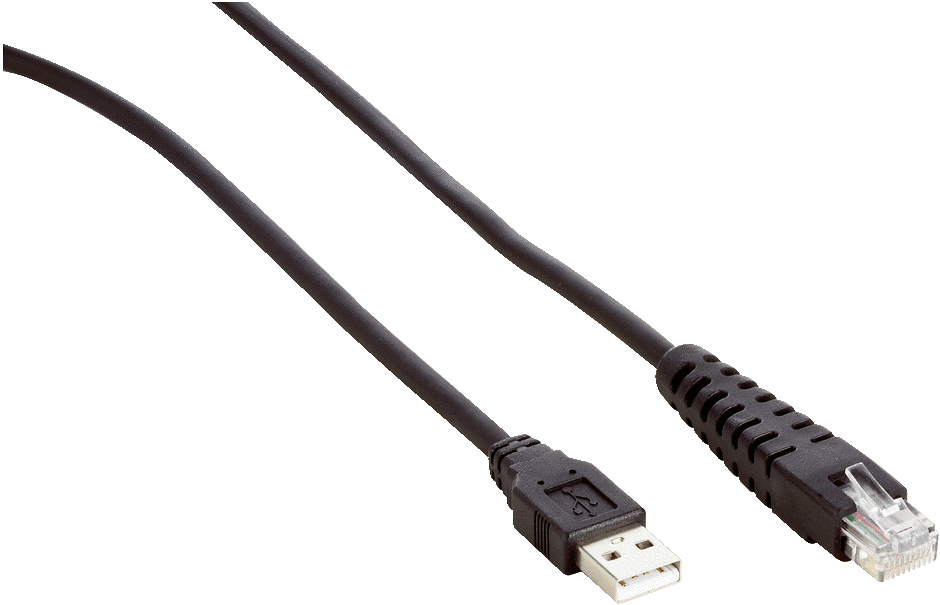 Câble spiralé Sick 3M0 USB IDM120/140 (6039158)