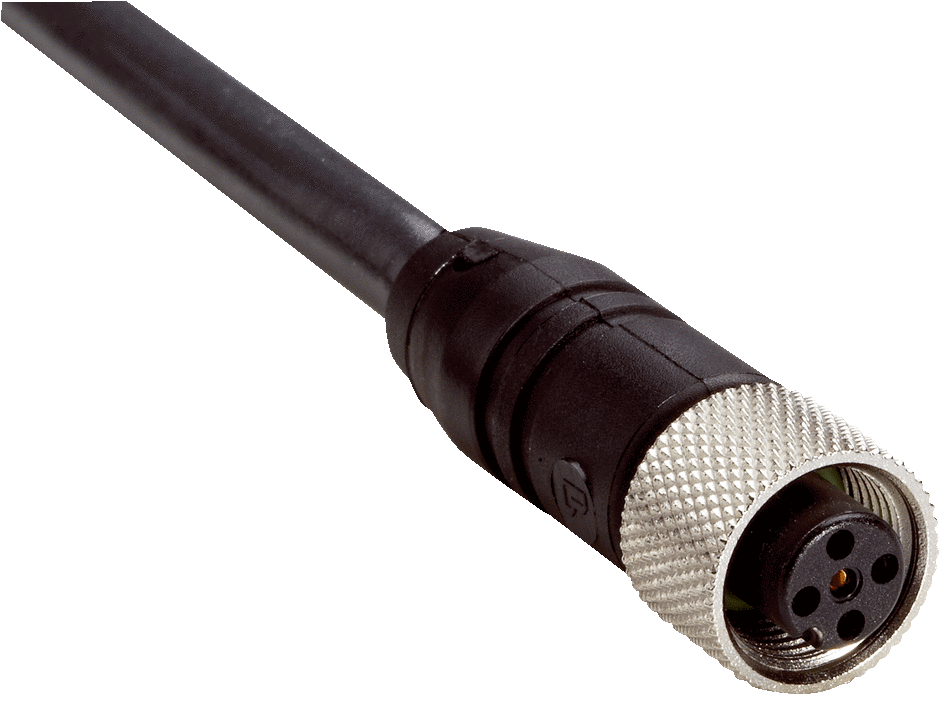 Malade DOL-1208-G10MF CAB.FEM.ST10M0 M12-8P (6048434)