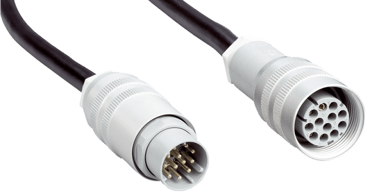 Sick DSL-0612G01M075KM0 CABLE MAL/FEM  M26*12 (2022279)