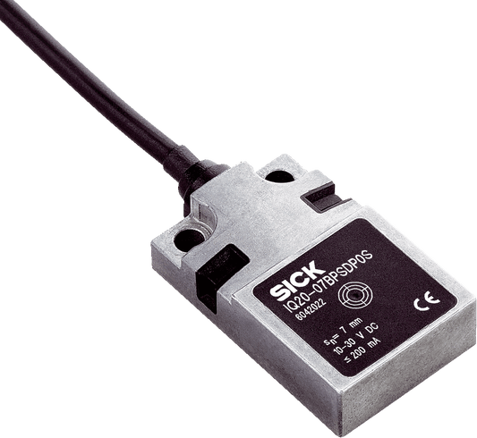 Sick IQ20-07BPPDU5S     INDUCT.PROXIM.SENSOR (6072660)