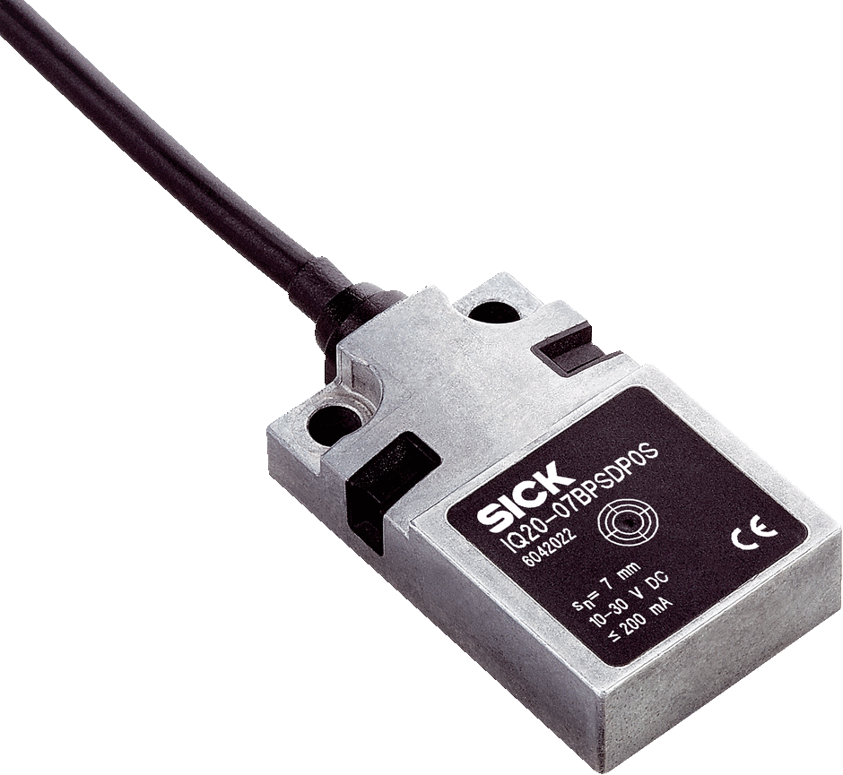 SICK IQ20-07BPSDU2S (6045180) — INDUCTIVE PROXIMITY SENSOR