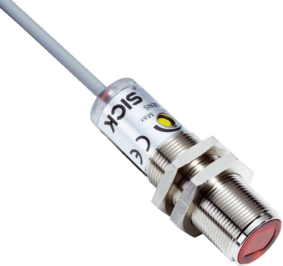 SICK VTB180-2P41112 (6043869) — PHOTOELECTRIC SENSOR