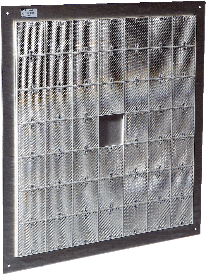 Sick PL560F             REFLECTOR  7*7  PL80A (1013785)
