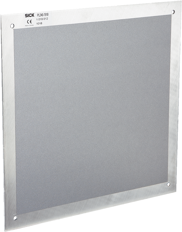 SICK PL240-7610 (1019012) — REFLECTOR AND OPTICS