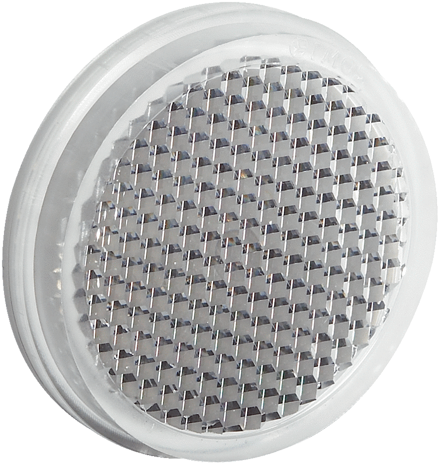 Réflecteur rond Sick P25F-1 25,2 mm (5319385)