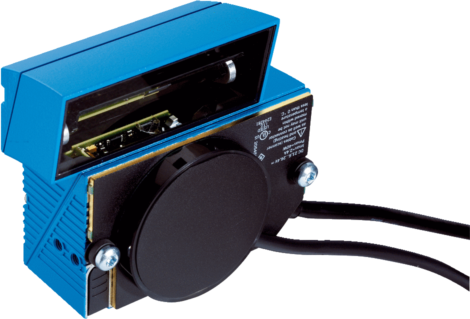 SICK CLV650-6120F0 (1053104) — FIXED MOUNT READER
