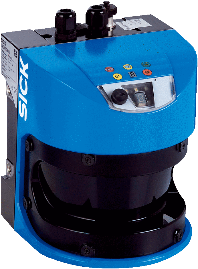 Sick LMS500-20000       LASERMEASUREM.SCANNER (1047468)