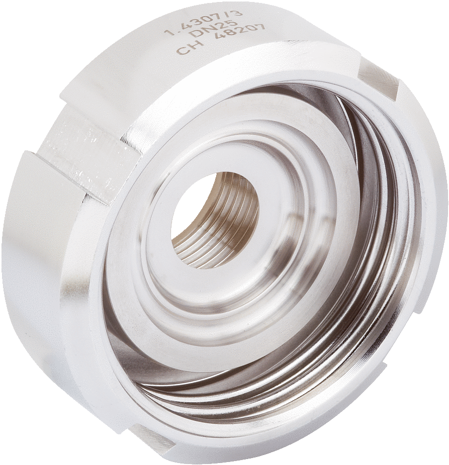 ACOPLAMIENTO COMPLETO Sick BEF-HA-641D25-LFP1 (2058795)