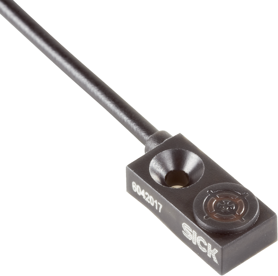 SICK IQ04-1B5NOKW2S (6042020) — INDUCTIVE PROXIMITY SENSOR