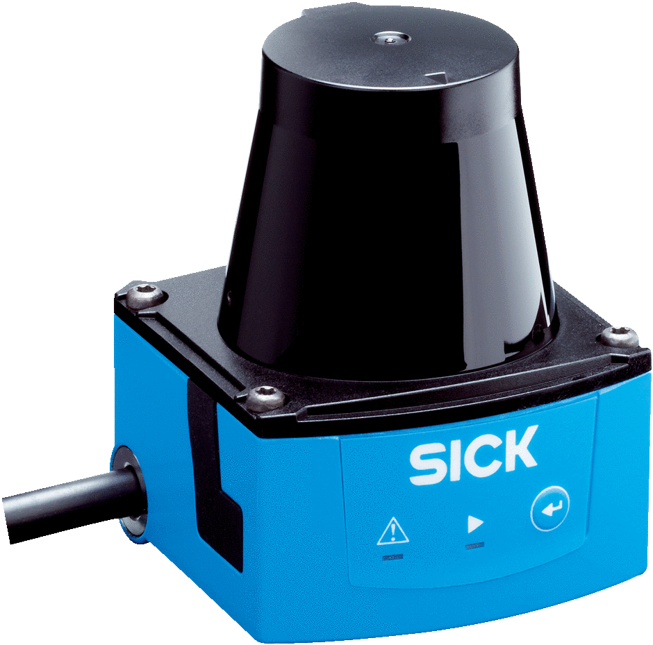 Scanner à courte portée Sick TIM320-1031000 (1063467)