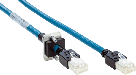 Sick YMRJA8-100XXXMRJA8 PUR/2*2*0,14/BU/SH (2034673)