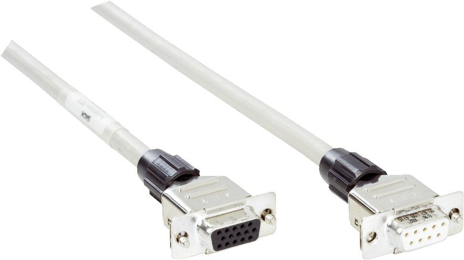 SICK YF2Z1C-030XXXF2Z19 (6032508) — CONNECTOR AND CABLE