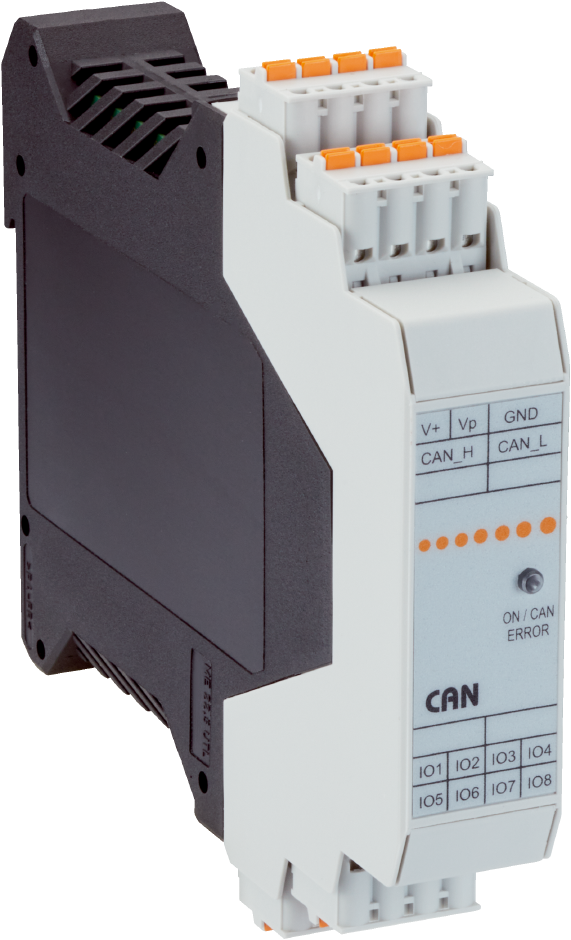 Module Sick,DR DIGITAL 8 CH.I/O IP20 (6038825)