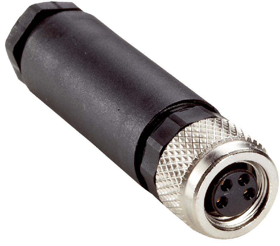 SICK DOS-0804-G (6009974) — CONNECTOR AND CABLE